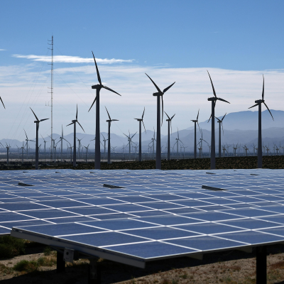 episode Can Solar Energy Save the Planet? artwork