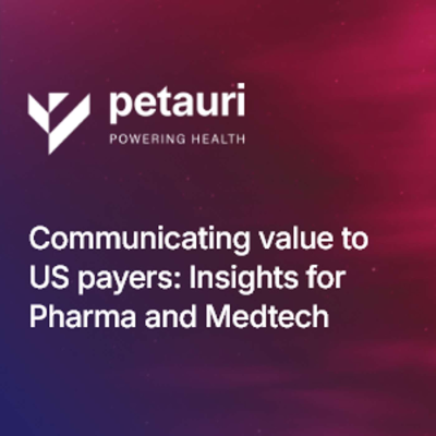 episode Communicating value to US Payers: Insights for Pharma and Medtech artwork