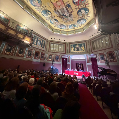 episode No es un día cualquiera - Tertulia de maduritos interesantes artwork