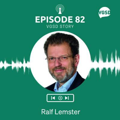 episode Ralf Lemster – "Du musst die Luft atmen, die Deine Kundschaft atmet" artwork