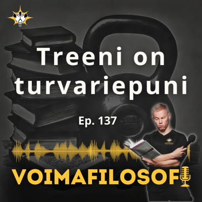 episode Treeni on turvariepuni - VFP 137 artwork