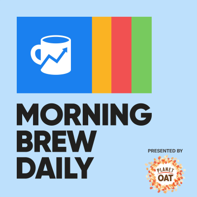 episode DoorDash Ups Delivery Reign with $5B Deals & Tariffs Hurt Weddings? artwork