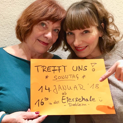 episode Ein Mann für Mama, Folge 9: Endspurt - Trefft uns am 14. Januar in Berlin! artwork