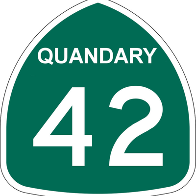 episode Quandry 42 artwork