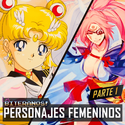 episode Los Biteranos S03 E01 - Personajes Femeninos // Parte 1 de 2 artwork