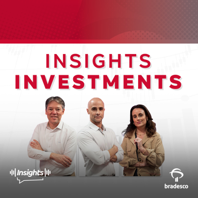 episode Insights Investments #251 – Como não cair em armadilhas mentais? Os desafios da educação financeira. artwork