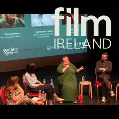 episode Industry Focus: Producing People, Projects in Partnerships Panel in Mayo artwork