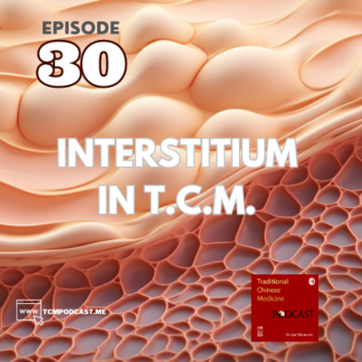 episode Interstitium in traditional Chinese medicine artwork