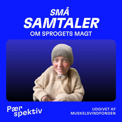 episode Del 2: TikTok'eren Camilla-Kenya - om sprogets magt artwork