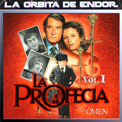 episode LODE 16x07 – LA PROFECÍA (The Omen – 1976) vol. 1 – La producción artwork