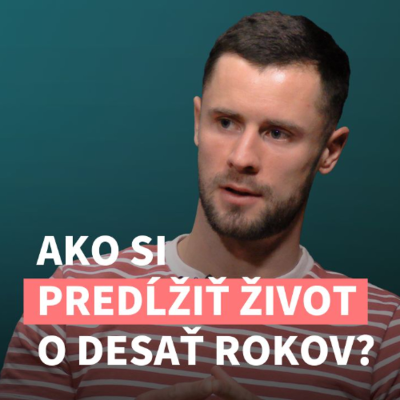 episode Ak po sedemdesiatke chcete dvihnúť svoje vnúča alebo odniesť nákup, je potrebné niečo zmeniť artwork