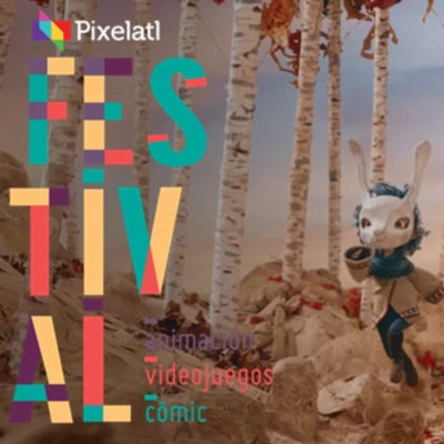 episode Pix the Pod 46 (27/09) - Cobertura Pixelatl: impulsando talento artwork