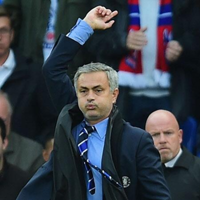 episode "We were always in control." Jose Mourinho on the victory over Crystal Palace artwork