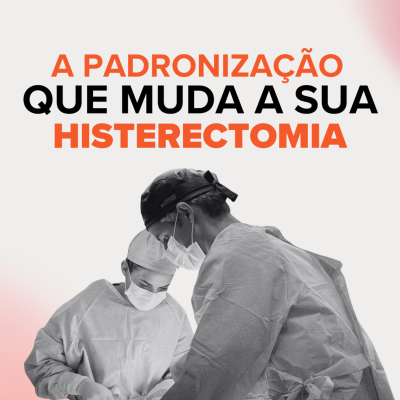 episode A padronização que muda a sua histerectomia artwork