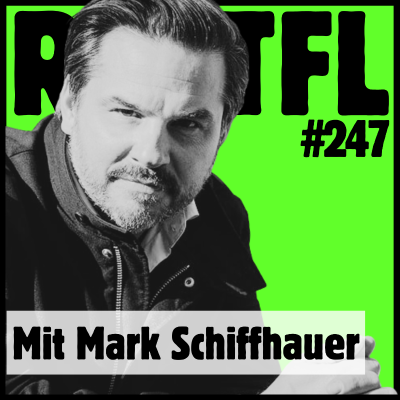 episode Wie baut man eine Kreativ-Agentur für die ZEIT, Mark Schiffhauer? - Folge 247 artwork