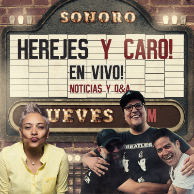 Caro Y Herejes #19 Rica y apretadita!!! (analizando Canciones II)