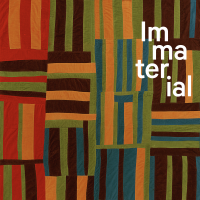 episode Immaterial: Blankets and Quilts artwork