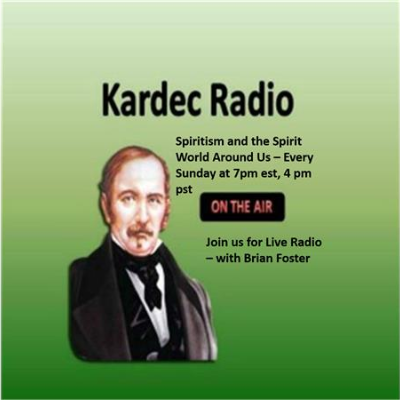episode Freeing 144,000 Souls from the Lower Zone - Spiritism with Brian Foster artwork