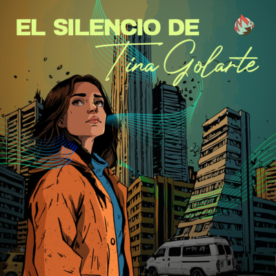 episode Studio Ochenta presenta: El silencio de Tina Golarte artwork