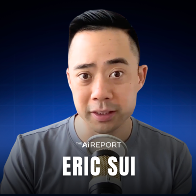 episode Why Eric Sui Builds in Public (And What He’s Learned) artwork