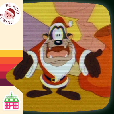 episode Taz-Mania: No Time for Christmas artwork