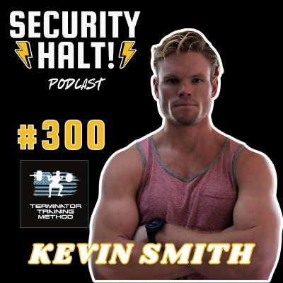 episode Kevin Smith on Resilience, Fitness, and Life After the Military artwork