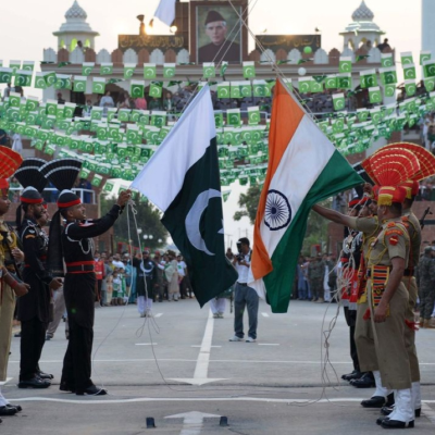 episode ️ India y Pakistán: Cachemira vuelve a encender un conflicto latente artwork