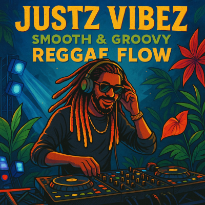 episode Justz Vibez (Smooth & Groovy Reggae Flow) artwork