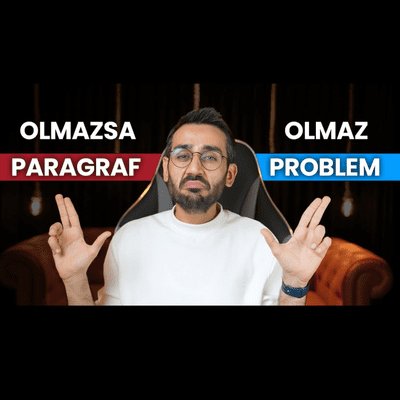 episode P Vitamini (Paragraf/Problem) Olmadan Haftalık Plan YAPILAMAZ! | Gri Koç artwork