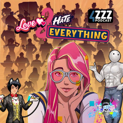 episode Love and Hate Everything artwork