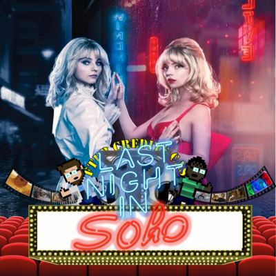 episode Last Night in Soho artwork