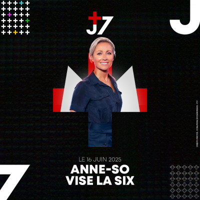 episode J+7 - 16/06/2025 - Anne-So vise la Six artwork