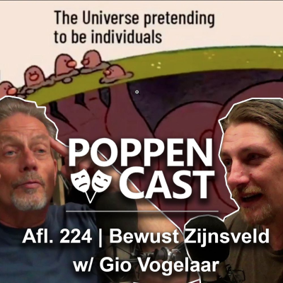 episode #224 | Bewust Zijnsveld w/ Gio Vogelaar artwork