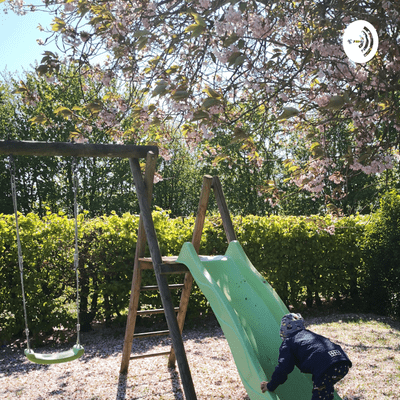episode E3:S1. Min anden snak med Pernille, mor til Oliver på 7 år. 5 måneder senere. artwork