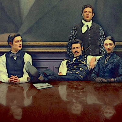 episode Fall TV Frenzy: Monster, Guinness & Murder Mysteries artwork