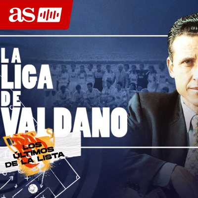 episode #203 | Cómo se hizo ‘La Liga de Valdano’, con Fernando Valero artwork