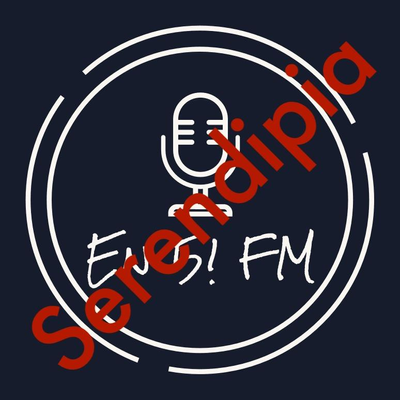 episode 91- Serendipia artwork