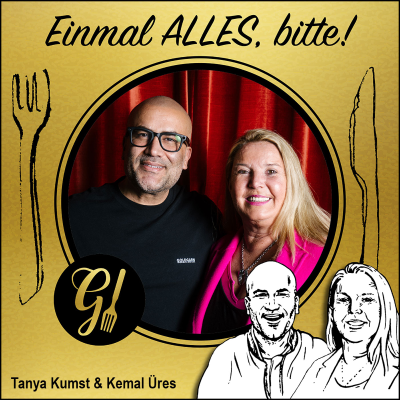 episode Wir sind die Neuen: Frischer Wind mit Tanya Kumst & Kemal Üres artwork