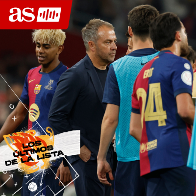 episode #259 | Hansi Flick está para ocupar El Vaticano artwork