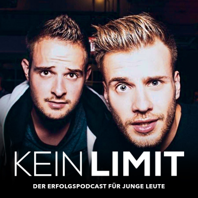 episode SO findest du deinen TRAUMJOB! - IKIGAI | KEIN LIMIT Podcast - Staffel 02 Folge 10 artwork
