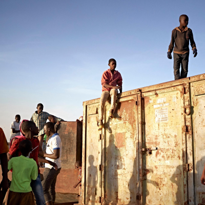 episode Mali ohne Ressourcen - Letzte Zuflucht im Inland artwork