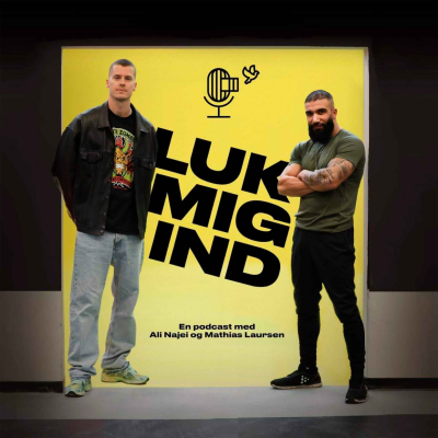 episode Luk Mig Ind / Introduktion artwork