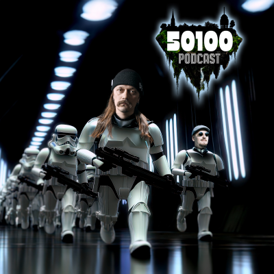 episode Jakso 42 - "Mikkelin Tähtien Sota" artwork