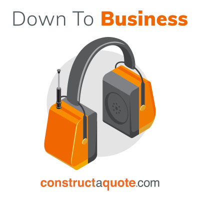 episode SEO for Small Business with Magnifi | Down to Business with constructaquote.com artwork