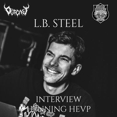 episode L.B. Steel | Interview mit Henning Heup | I51 | Heavy Metal Hörspiel artwork