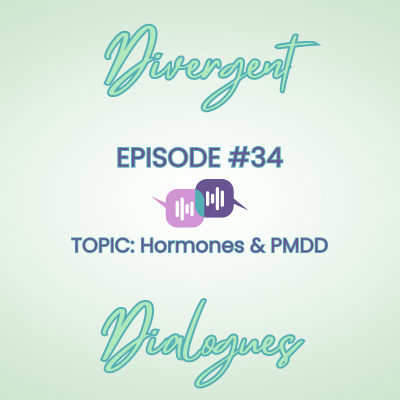 episode Episode #34 Hormones & PMDD artwork