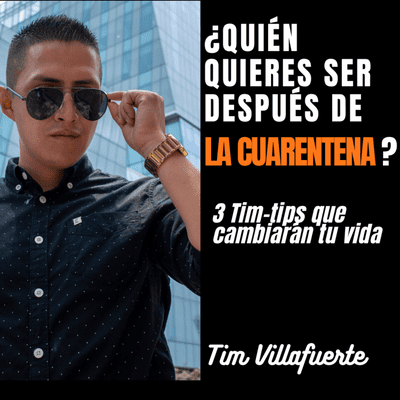 episode ¿Quién quieres ser después de LA CUARENTENA? artwork