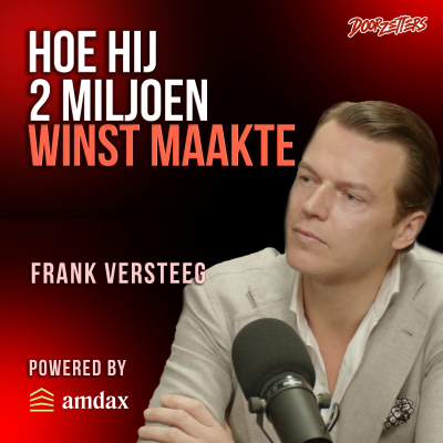 episode Frank Versteeg: hoe hij €2 MILJOEN winst maakte artwork