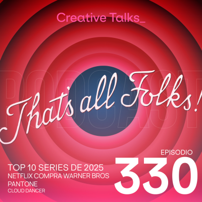 episode Temp. 11 Ep. 330 - Top 10 series de 2025 artwork