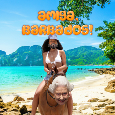 episode Amiga, Barbados! artwork
